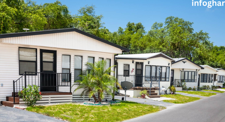 can you finance a mobile home